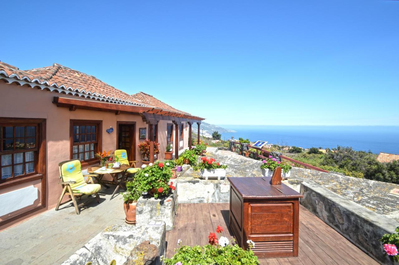 Villa Carlota Breña Baja Exterior foto
